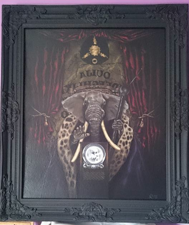 The Cult of the Illuminated Telling Box